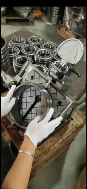 Los rodamientos de bloque de almohadilla UC206 UC205 UC203 UC204 UC Serie de rodamientos de bolas de inserción con entrega rápida
