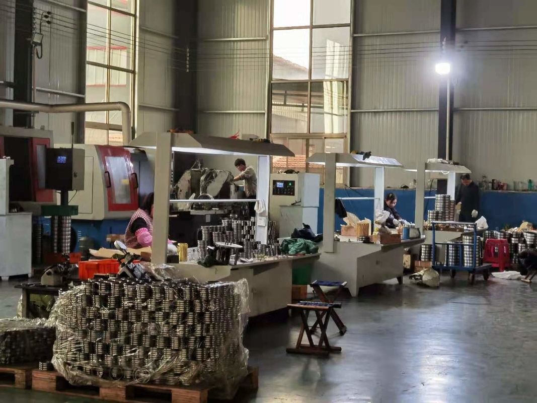 Las condiciones de ensayo de las máquinas de la serie UC210 UC211 UC212 UC213 UC214 UC215 UC215