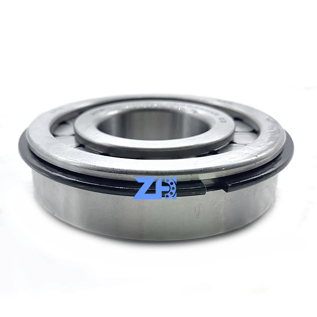 Apoyo OEM Personalización de rodamiento automático de rodillos cilíndricos NUPK307NR NUPK308NR con rodamiento de 35 * 80 * 21mm fila única