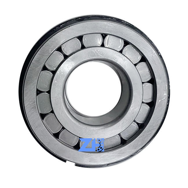 Apoyo OEM Personalización de rodamiento automático de rodillos cilíndricos NUPK307NR NUPK308NR con rodamiento de 35 * 80 * 21mm fila única