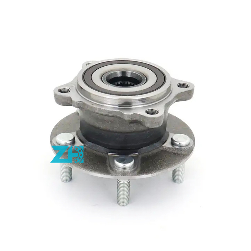 Menos coeficiente de fricción del rodamiento de la rueda para Mitsubishi 373036 3785A015 3785A018 3785A019 Auto Parts Wheel Hub Assembly