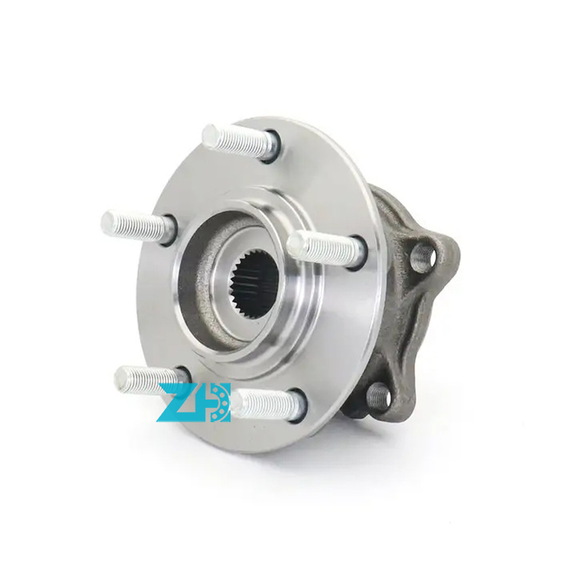 Menos coeficiente de fricción del rodamiento de la rueda para Mitsubishi 373036 3785A015 3785A018 3785A019 Auto Parts Wheel Hub Assembly