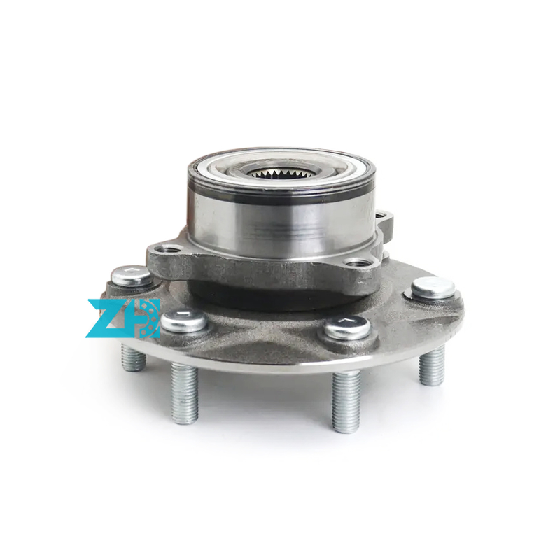 Reunión del eje de la rueda de la pieza automática 3715A051 3815A156 3880A012 3880A024MB109025 MN103380 Rodamiento de ruedas para Mitsubishi