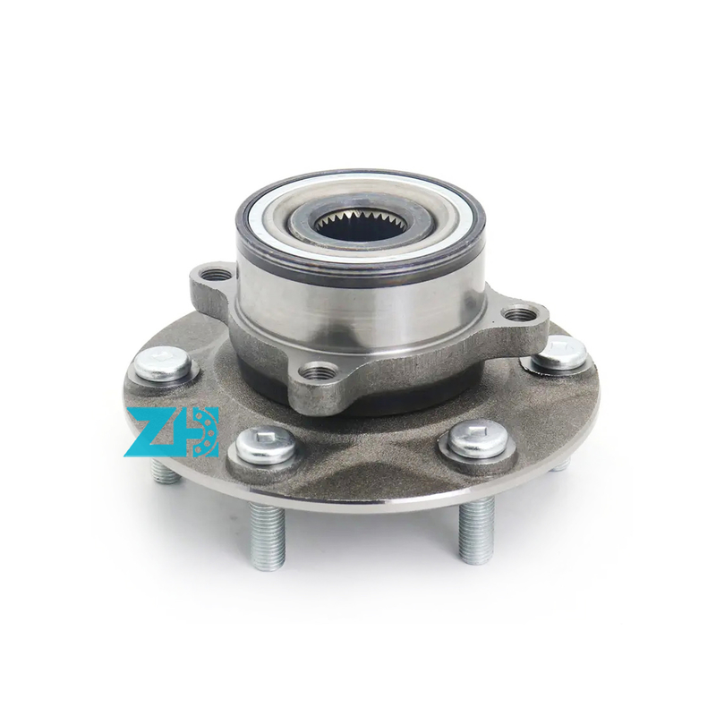 Reunión del eje de la rueda de la pieza automática 3715A051 3815A156 3880A012 3880A024MB109025 MN103380 Rodamiento de ruedas para Mitsubishi