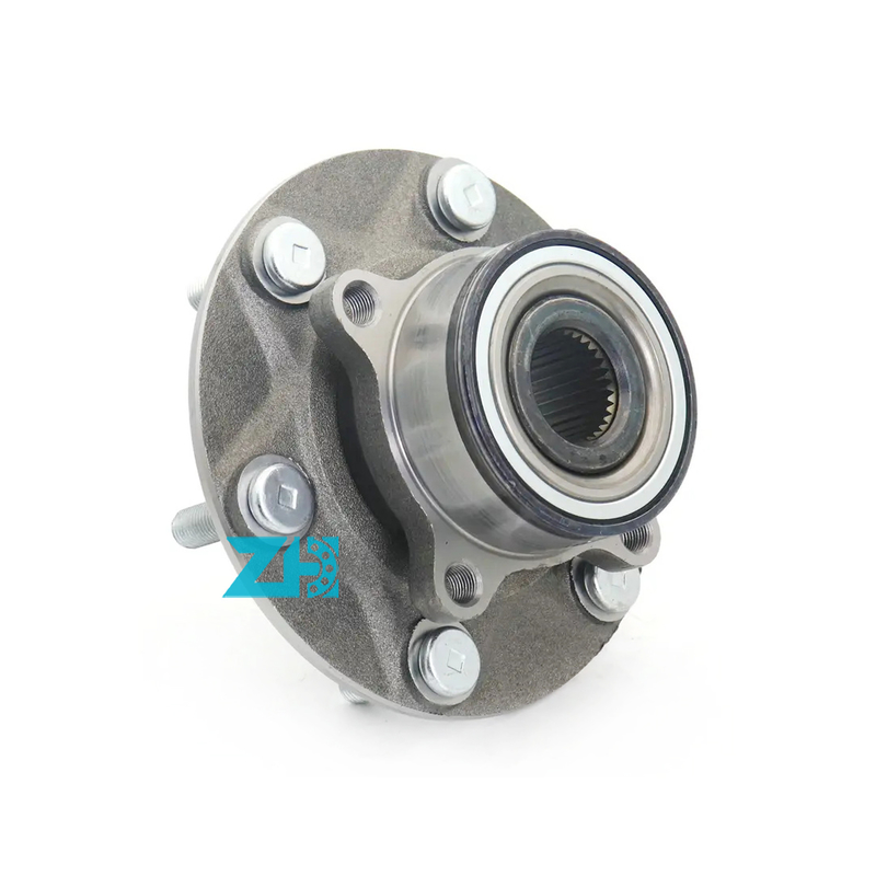 Reunión del eje de la rueda de la pieza automática 3715A051 3815A156 3880A012 3880A024MB109025 MN103380 Rodamiento de ruedas para Mitsubishi
