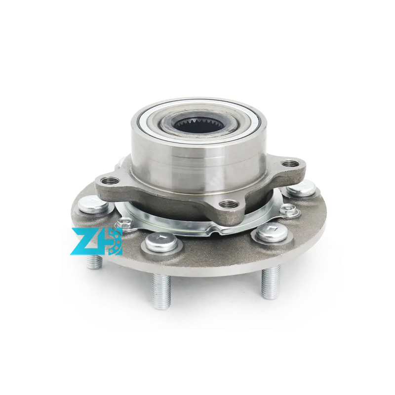 Reunión del eje de la rueda de la pieza automática 3880A080 Rodamiento de la rueda para Mitsubishi L200 Unidad de rodamiento del eje de la rueda 28373-SC000 28373FL000