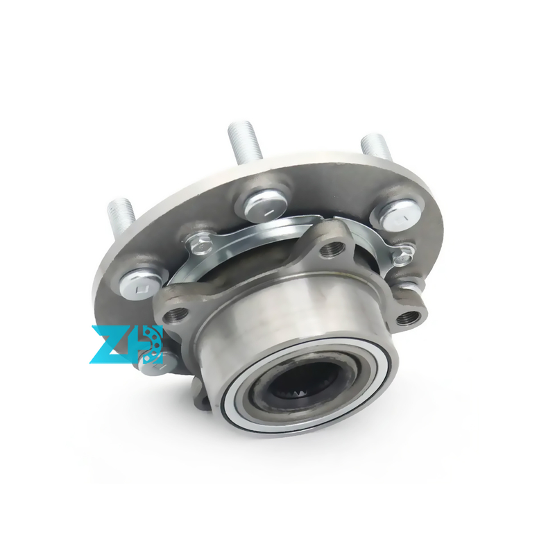 Reunión del eje de la rueda de la pieza automática 3880A080 Rodamiento de la rueda para Mitsubishi L200 Unidad de rodamiento del eje de la rueda 28373-SC000 28373FL000