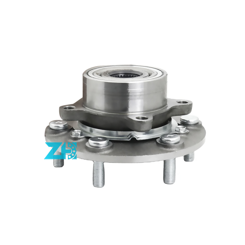 Reunión del eje de la rueda de la pieza automática 3880A080 Rodamiento de la rueda para Mitsubishi L200 Unidad de rodamiento del eje de la rueda 28373-SC000 28373FL000