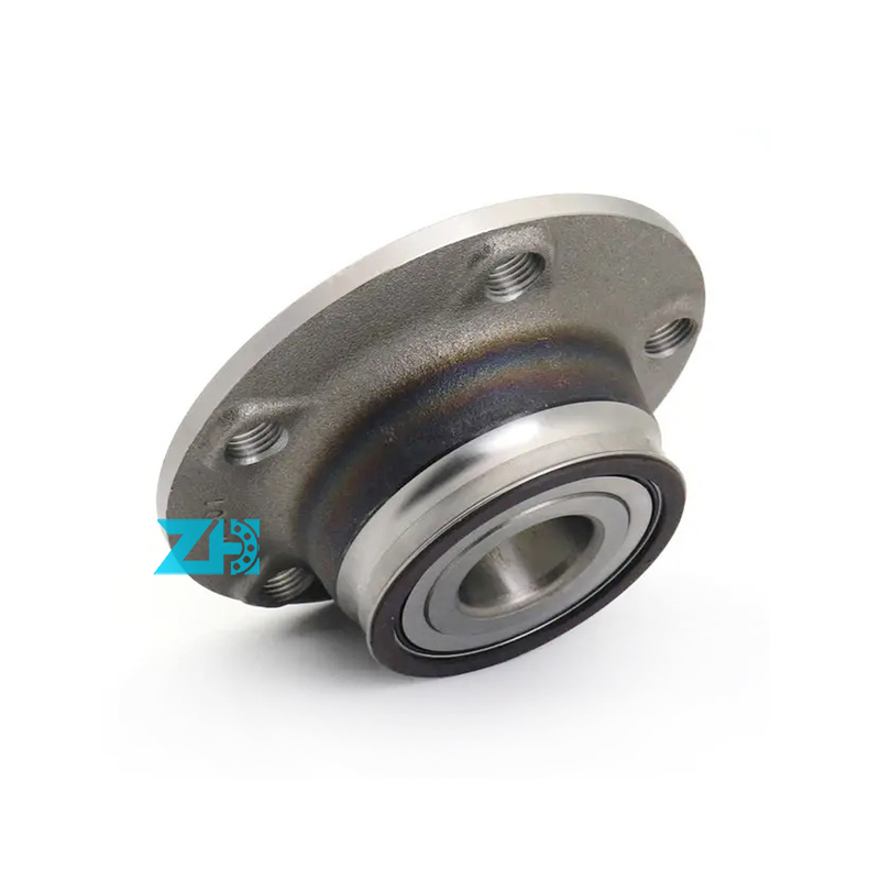 Para el Audi Seat Skoda VW 1TD501611B 1T0501611AL 1TD501611B 5QD501611B L1TD501611B Rodamiento del eje de la rueda trasera