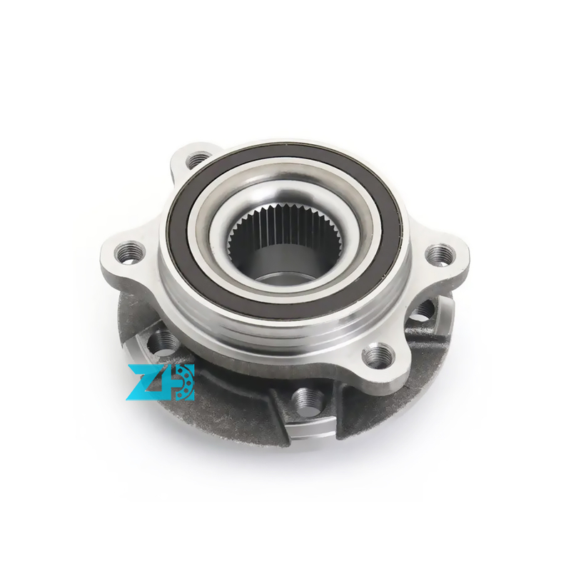 4H0498625 Reemplazo de montaje de rodamientos de eje de rueda para 2007-2018 Audi A4 A5 A6 4H0498625A 4H0498625B 4H0498625D 4H0498625