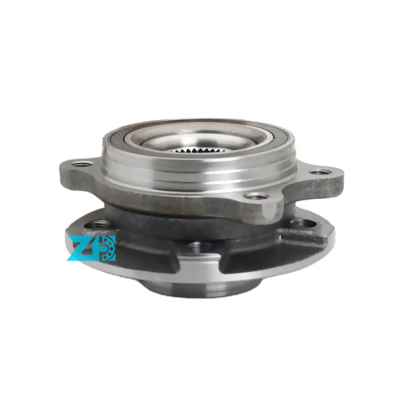 4H0498625 Reemplazo de montaje de rodamientos de eje de rueda para 2007-2018 Audi A4 A5 A6 4H0498625A 4H0498625B 4H0498625D 4H0498625