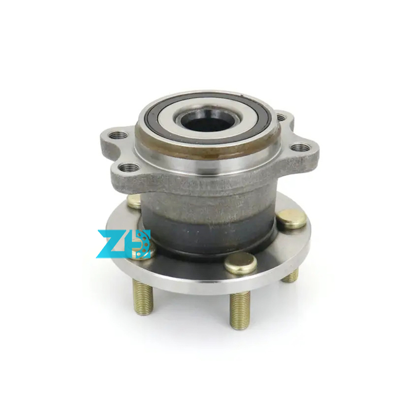 Rodamientos del eje de la rueda para SUBARUCAR 55BWKH12 Rodamiento delantero y ensamblaje del eje 28473-AG000 KH30036 para Subaru