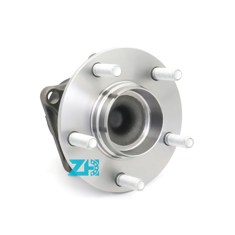 Rodamientos de eje de ruedas para Honda VKBA6869 Rodamiento de ruedas delanteras y ensamblaje de eje GH20462 42200SAA502 R17484 para Honda