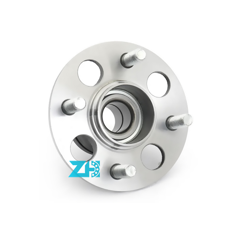 Rodamientos de eje de ruedas para Honda VKBA6869 Rodamiento de ruedas delanteras y ensamblaje de eje GH20462 42200SAA502 R17484 para Honda