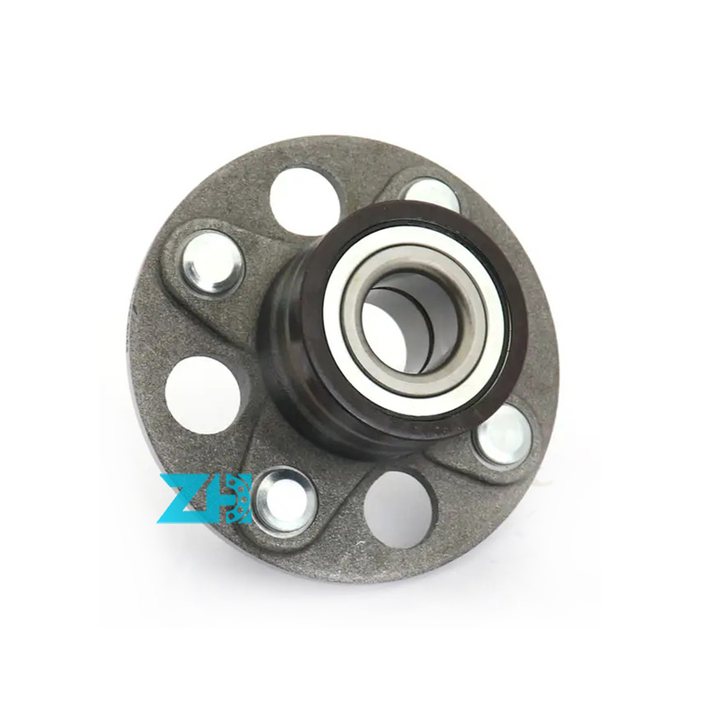 Rodamientos de eje de ruedas para Honda VKBA6869 Rodamiento de ruedas delanteras y ensamblaje de eje GH20462 42200SAA502 R17484 para Honda