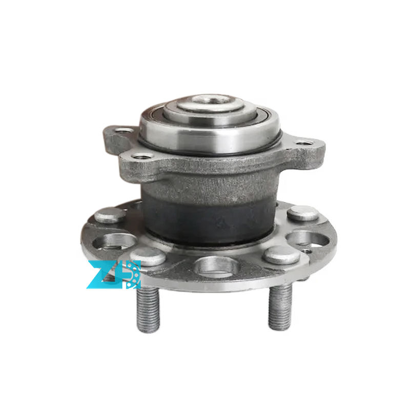 Rodamientos del eje de la rueda para Honda VKBA3962 Rodamiento delantero y ensamblaje del eje 42200SEA951 713627010 HUB028T19 para Honda
