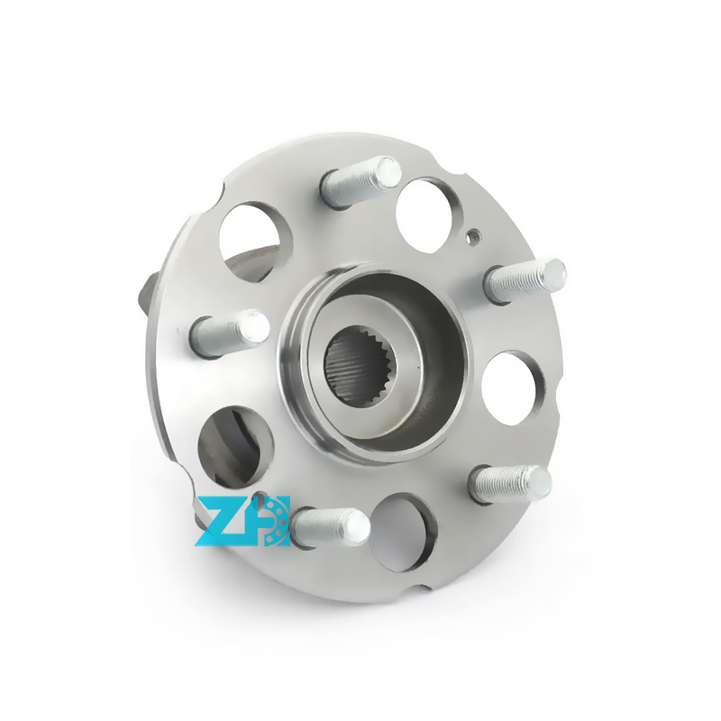 Rodamientos del eje de las ruedas para Honda VKBA7441 Rodamiento delantero y ensamblaje del eje de las ruedas 42200SJL951 R17467 42200TP7A02 para Honda
