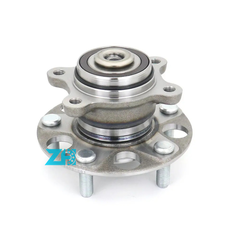 Rodamientos del eje de la rueda para Honda VKBA6917 Rodamiento delantero y ensamblaje del eje de la rueda 713617970 42200SNA951 42200SNAA51 Para Honda