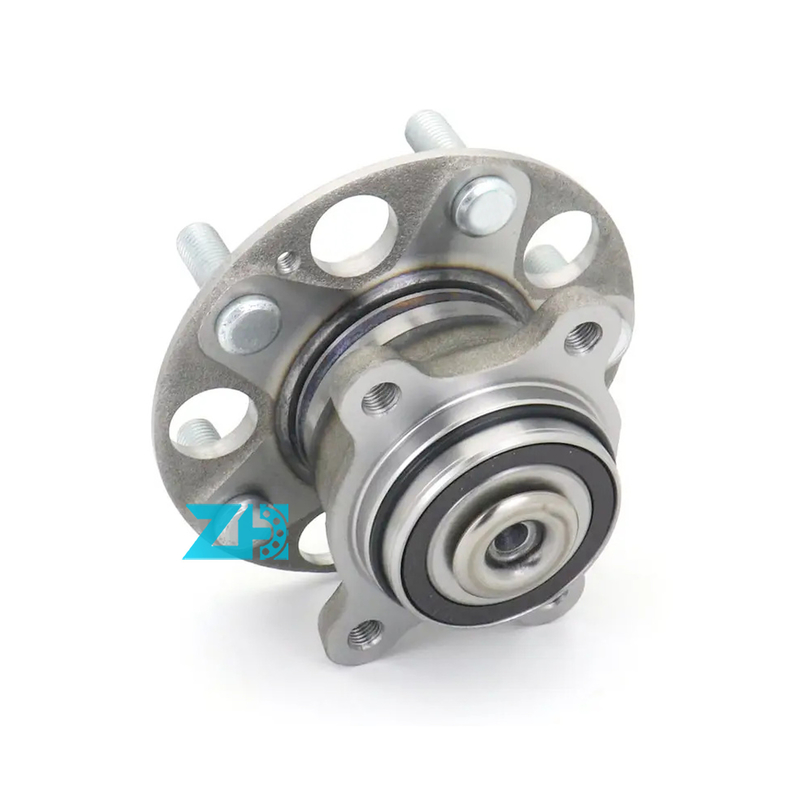 Rodamientos del eje de la rueda para Honda VKBA6917 Rodamiento delantero y ensamblaje del eje de la rueda 713617970 42200SNA951 42200SNAA51 Para Honda