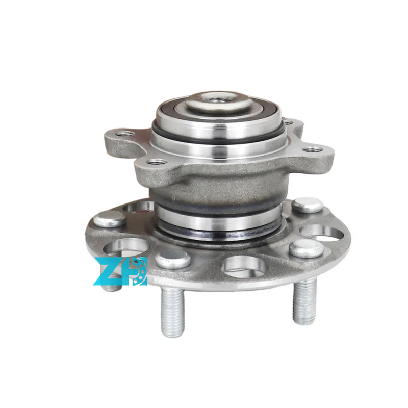 Rodamientos del eje de la rueda para Honda VKBA6917 Rodamiento delantero y ensamblaje del eje de la rueda 713617970 42200SNA951 42200SNAA51 Para Honda