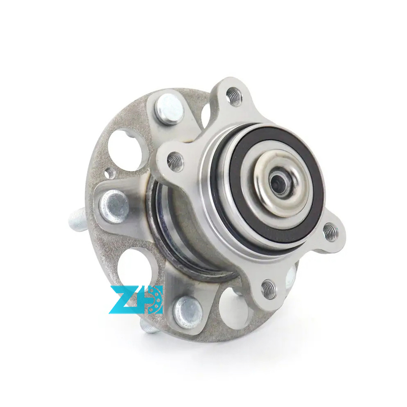 Rodamientos del eje de la rueda para Honda VKBA6917 Rodamiento delantero y ensamblaje del eje de la rueda 713617970 42200SNA951 42200SNAA51 Para Honda