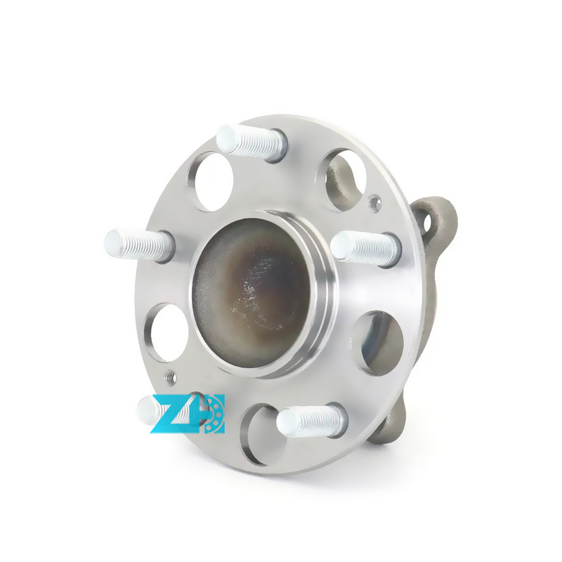Rodamientos del eje de la rueda para Honda VKBA6917 Rodamiento delantero y ensamblaje del eje de la rueda 713617970 42200SNA951 42200SNAA51 Para Honda