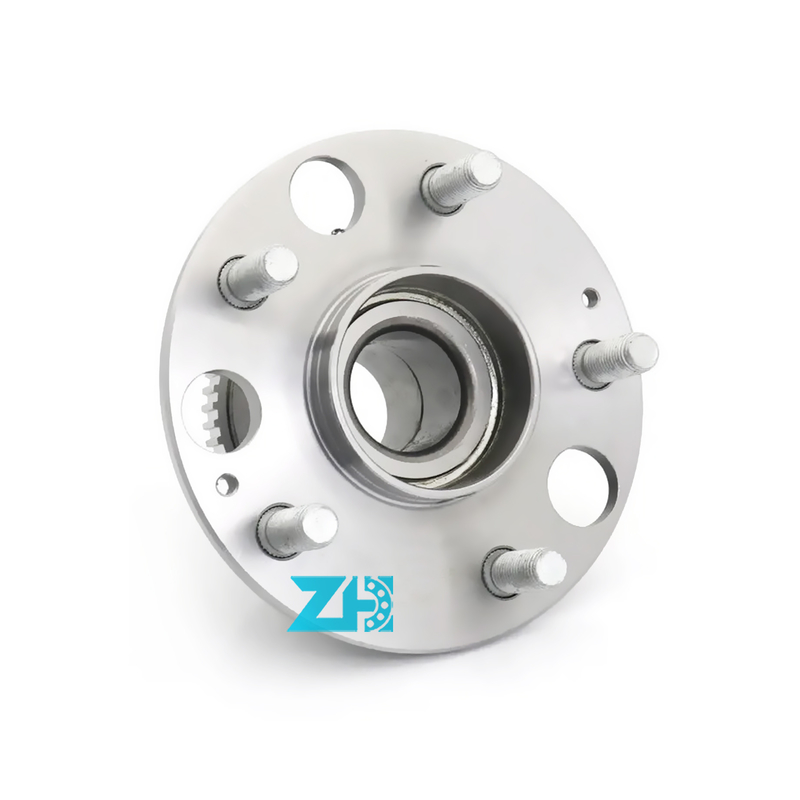 Rodamientos de eje de ruedas para Honda 42200-SZ3-951 Rodamiento de ruedas delanteras y ensamblaje de eje de ruedas 42200-SZ3-951 para Honda
