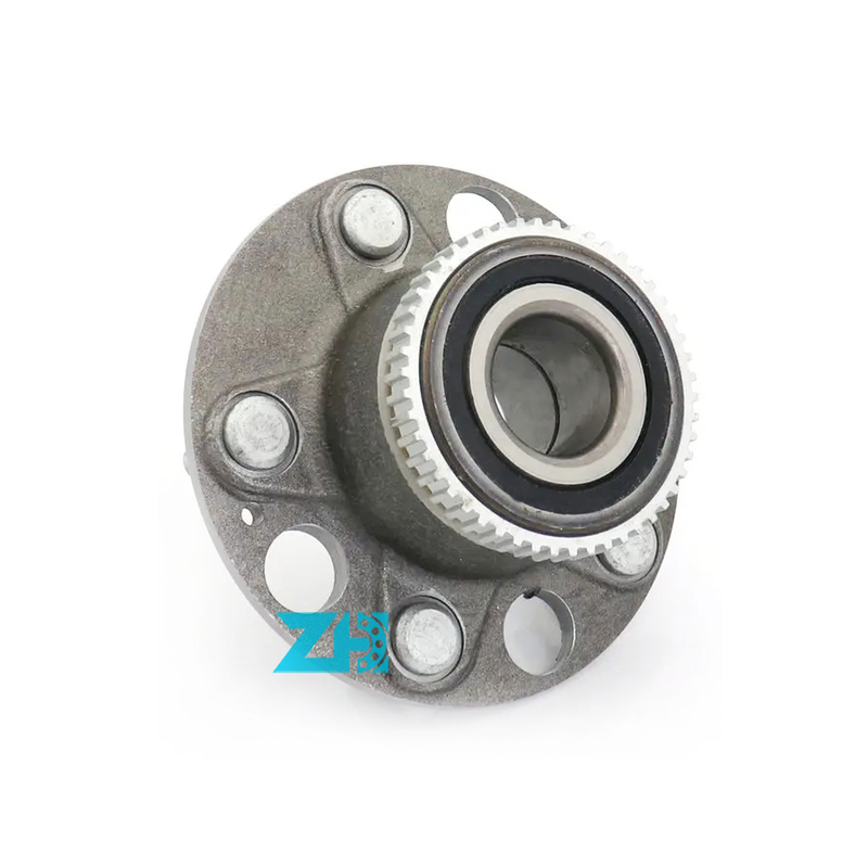 Rodamientos de eje de ruedas para Honda 42200-SZ3-951 Rodamiento de ruedas delanteras y ensamblaje de eje de ruedas 42200-SZ3-951 para Honda