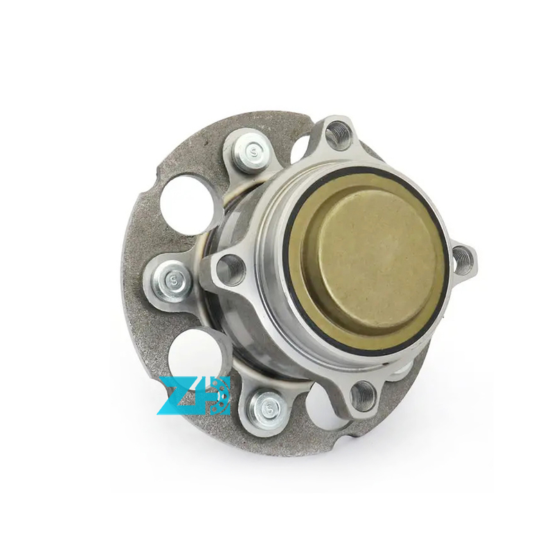 Rodamientos del eje de las ruedas para Honda 42200-T0B-951 Rodamiento delantero y ensamblaje del eje de las ruedas 42200-T0B-951 para Honda