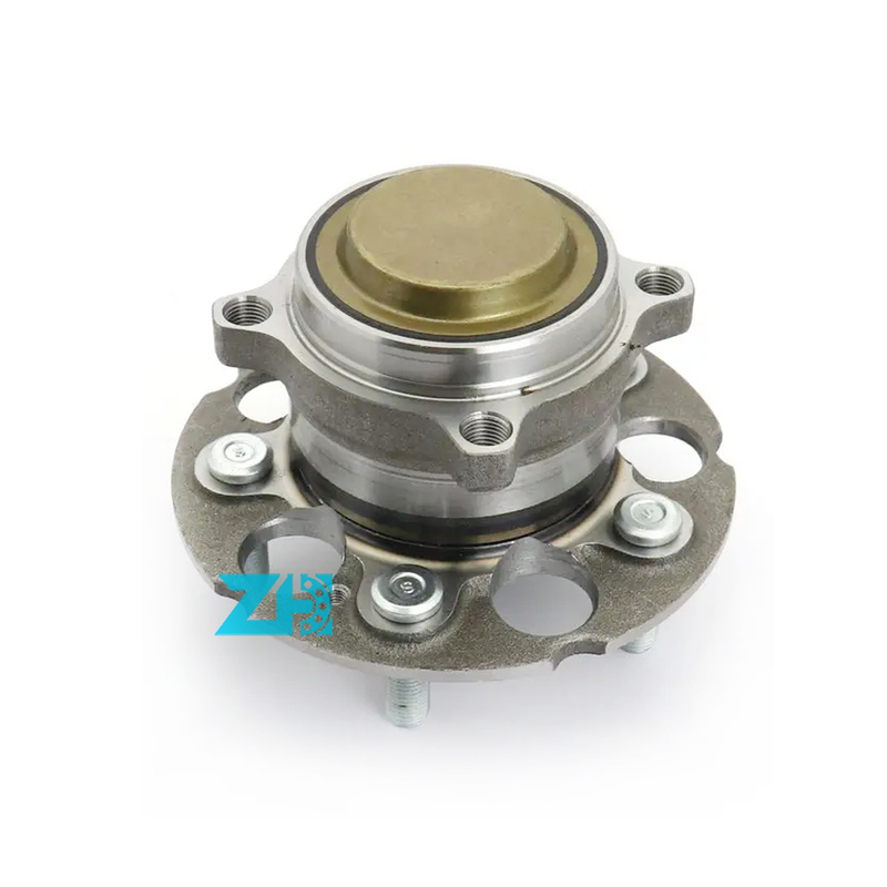 Rodamientos del eje de las ruedas para Honda 42200-T0B-951 Rodamiento delantero y ensamblaje del eje de las ruedas 42200-T0B-951 para Honda