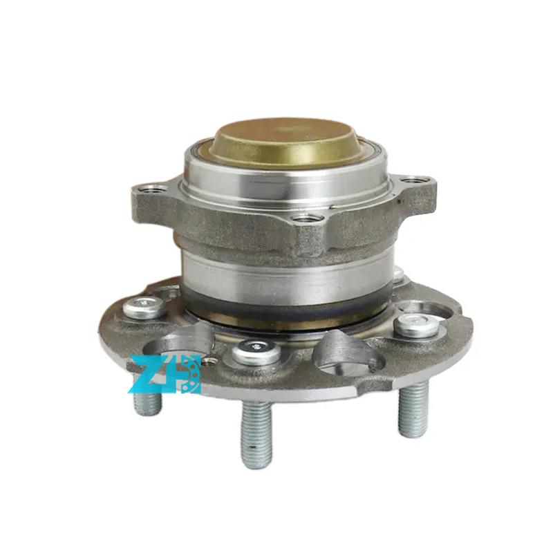 Rodamientos del eje de las ruedas para Honda 42200-T0B-951 Rodamiento delantero y ensamblaje del eje de las ruedas 42200-T0B-951 para Honda