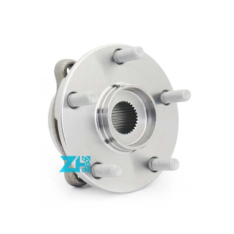 Rodamientos del eje de la rueda para Toyota 43550-0R030 Rodamiento delantero y ensamblaje del eje 3DACF041D-3ER para Toyota