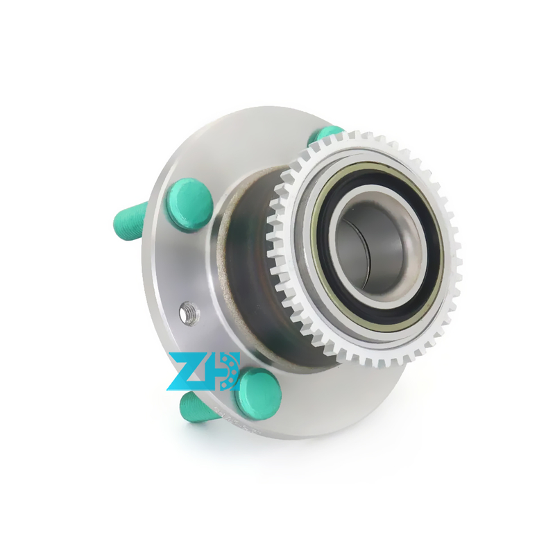 Rodamientos del eje de la rueda para MAZDA B6032615XA B6032615XB Rodamiento de la rueda delantera y ensamblaje del eje de la rueda B6032615XC para MAZDA