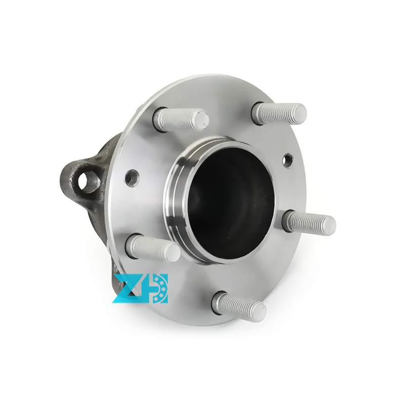 Rodamientos de eje de rueda para MAZDA BELG-26-15X Rodamiento de rueda delantera y montaje de eje BELG-26-15X para MAZDA