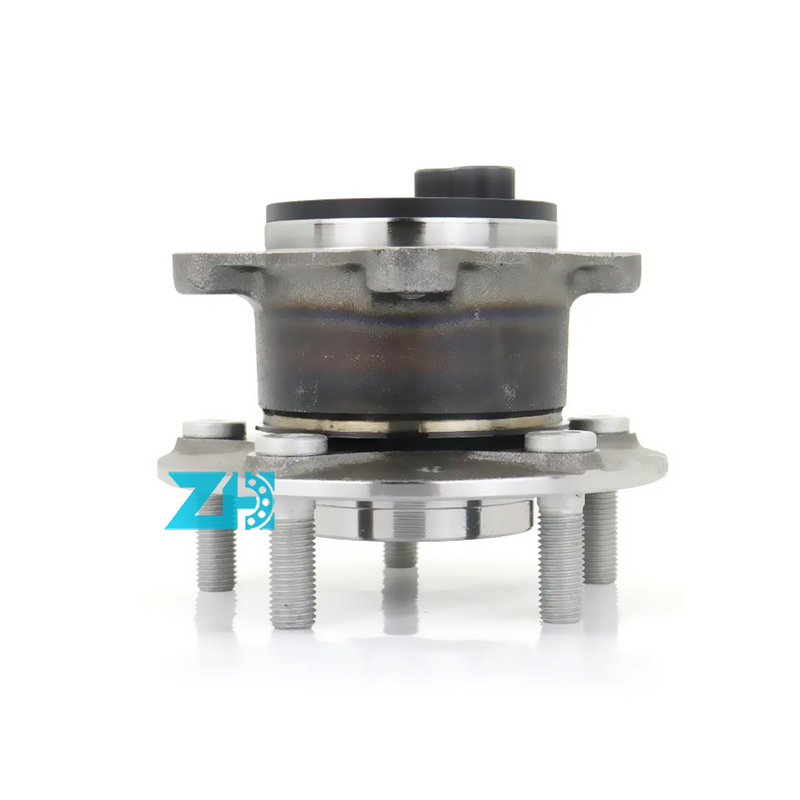Rodamientos de eje de rueda para MAZDA BELG-26-15X Rodamiento de rueda delantera y montaje de eje BELG-26-15X para MAZDA
