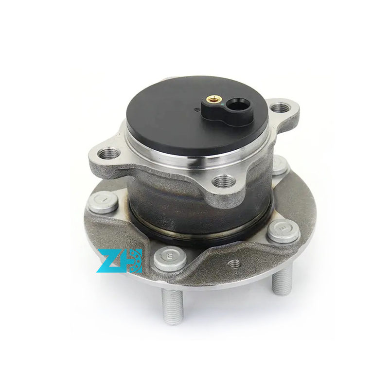 Rodamientos de eje de rueda para MAZDA BELG-26-15X Rodamiento de rueda delantera y montaje de eje BELG-26-15X para MAZDA