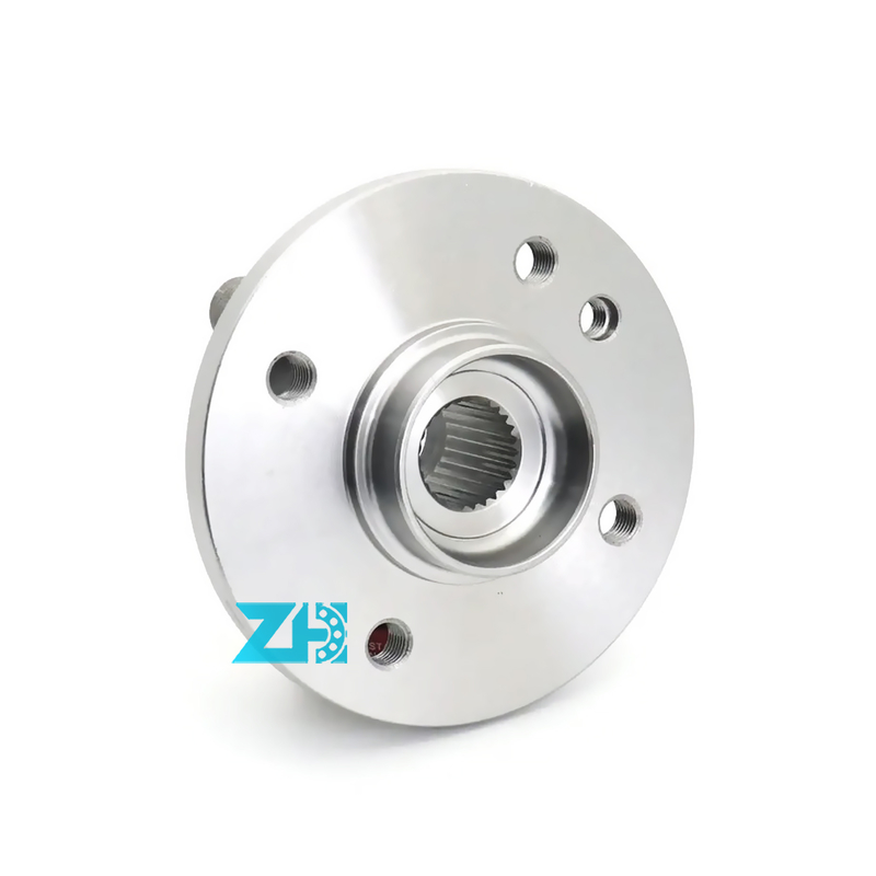 El eje de la rueda delantera del BMW con rodamiento 31226756889 713649350 62BWKHO1A1-Y-5C-0 62BWKHO1A1Y5CP01 KH30006 VKBA3674 R16250