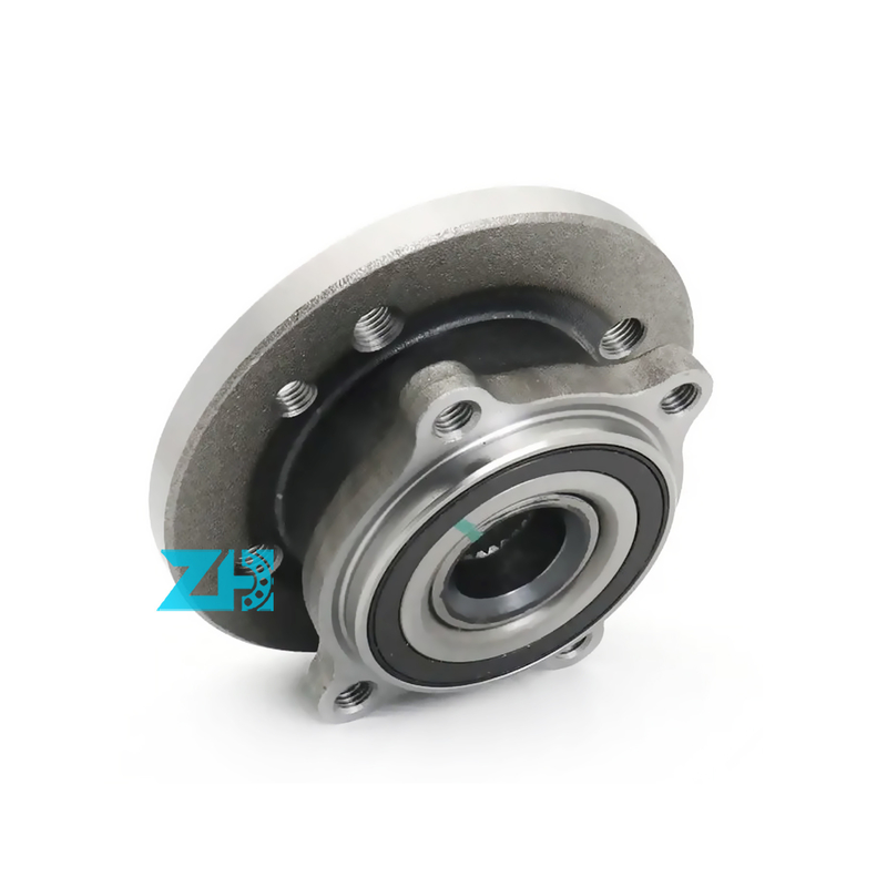 El eje de la rueda delantera del BMW con rodamiento 31226756889 713649350 62BWKHO1A1-Y-5C-0 62BWKHO1A1Y5CP01 KH30006 VKBA3674 R16250