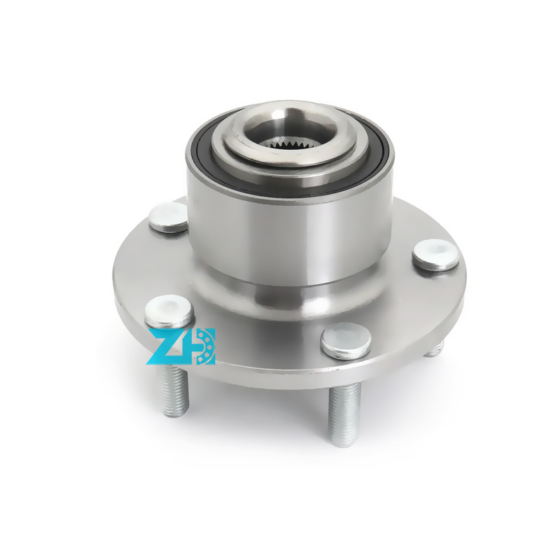 Rodamientos de eje de ruedas para MAZDA BP4K-33-15XA-1 Rodamiento de ruedas delanteras y montaje de eje BP4K-33-15XA-1 para MAZDA