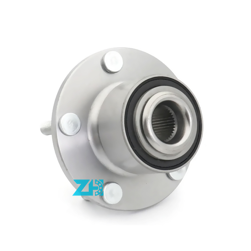Rodamientos de eje de ruedas para MAZDA BP4K-33-15XA-1 Rodamiento de ruedas delanteras y montaje de eje BP4K-33-15XA-1 para MAZDA