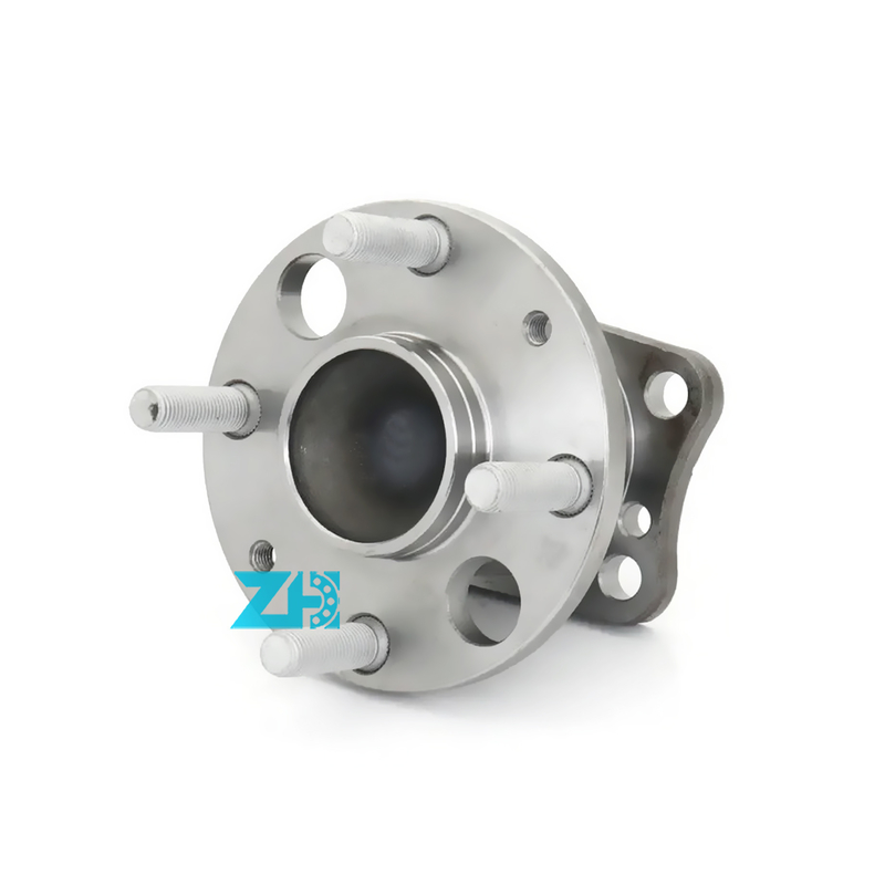 Rodamientos de eje de rueda para MAZDA D6512615XB D6512615XE Rodamiento de rueda delantera y ensamblaje de eje D6512615XC D6512615XD para MAZDA