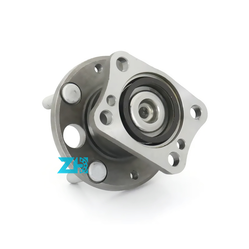 Rodamientos de eje de rueda para MAZDA D6512615XB D6512615XE Rodamiento de rueda delantera y ensamblaje de eje D6512615XC D6512615XD para MAZDA