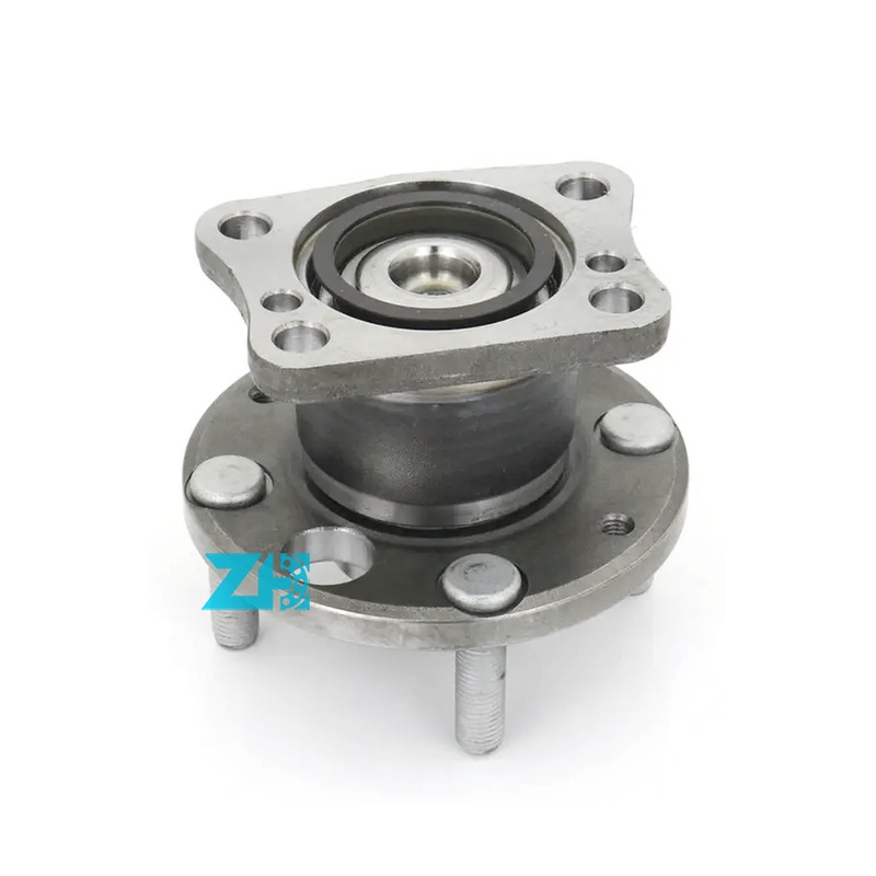 Rodamientos de eje de rueda para MAZDA D6512615XB D6512615XE Rodamiento de rueda delantera y ensamblaje de eje D6512615XC D6512615XD para MAZDA