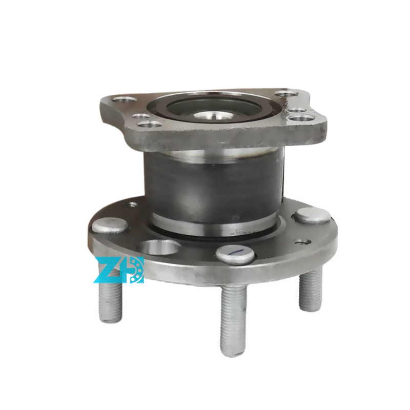 Rodamientos de eje de rueda para MAZDA D6512615XB D6512615XE Rodamiento de rueda delantera y ensamblaje de eje D6512615XC D6512615XD para MAZDA