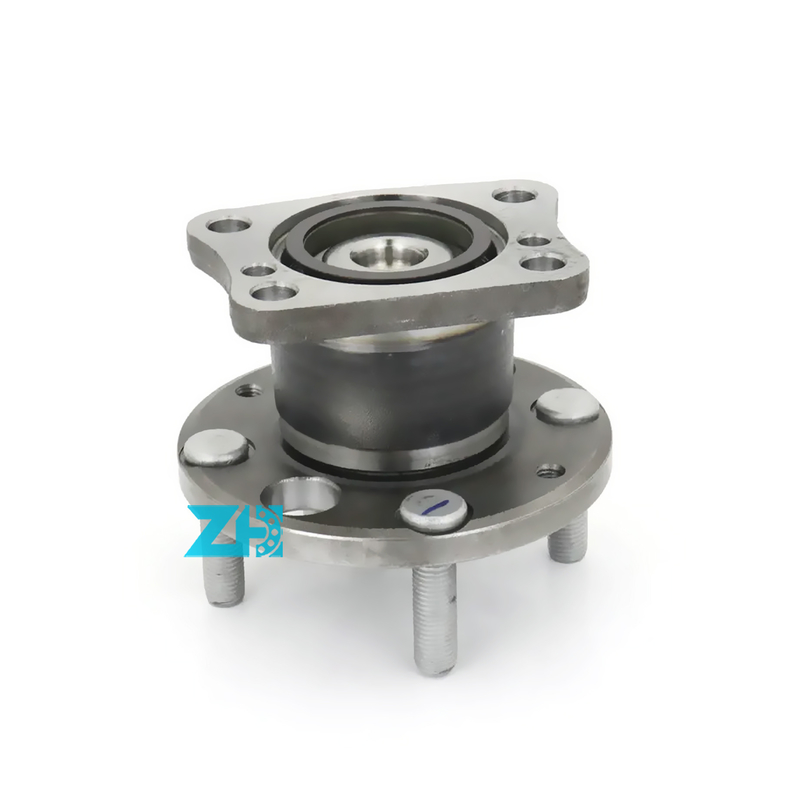 Rodamientos de eje de rueda para MAZDA D6512615XB D6512615XE Rodamiento de rueda delantera y ensamblaje de eje D6512615XC D6512615XD para MAZDA