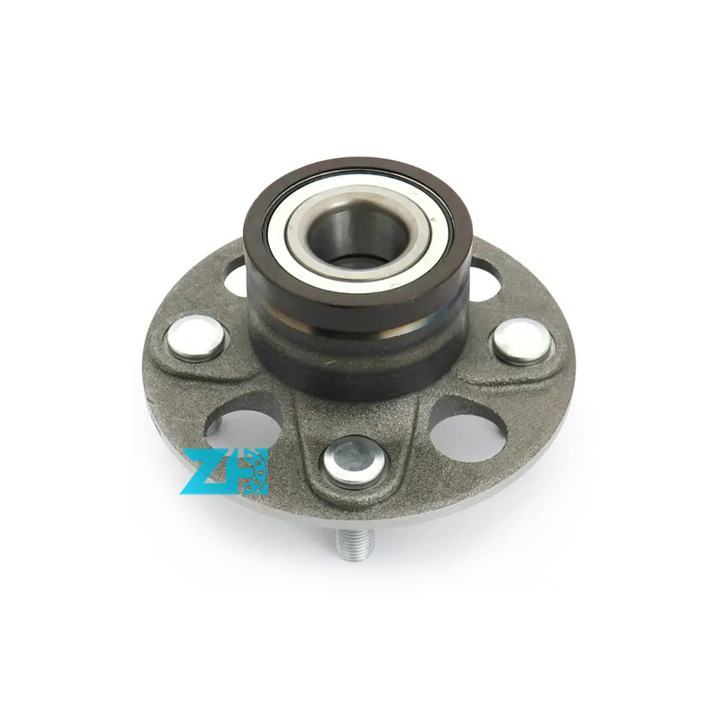 Rodamientos de eje de ruedas para MAZDA VKBA7533 EG212615X Rodamiento de ruedas delanteras y ensamblaje de eje GS1D2615X GS1D2615XB para MAZDA