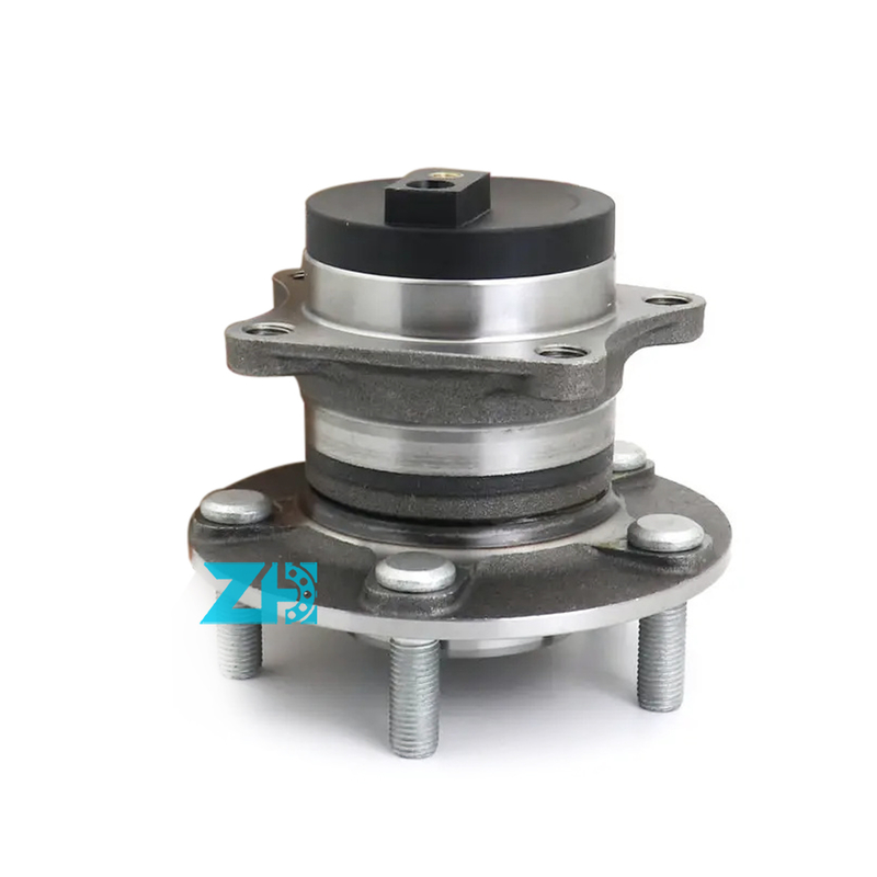 Rodamientos de eje de ruedas para MAZDA VKBA7533 EG212615X Rodamiento de ruedas delanteras y ensamblaje de eje GS1D2615X GS1D2615XB para MAZDA
