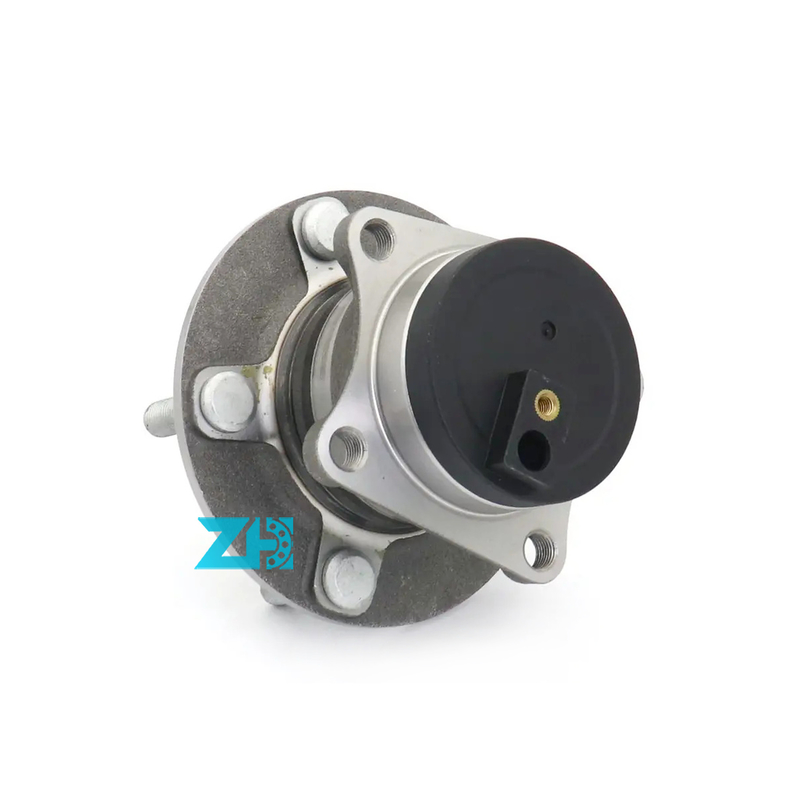 Rodamientos de eje de ruedas para MAZDA VKBA7533 EG212615X Rodamiento de ruedas delanteras y ensamblaje de eje GS1D2615X GS1D2615XB para MAZDA