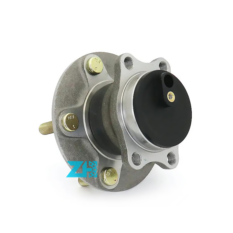 Rodamientos de eje de rueda para Mitsubishi 3785A008 3785A010 Rodamiento delantero 1606291780 VKBA7417 para Mitsubishi
