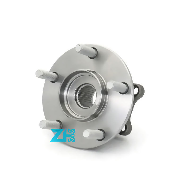 Rodamientos de eje de ruedas para MAZDA KD352615XB KD352615XC Rodamiento de ruedas delanteras y ensamblaje de eje VKBA7652 para MAZDA